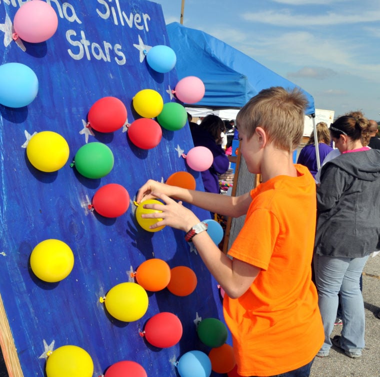 Cove Turkey Fest 2013